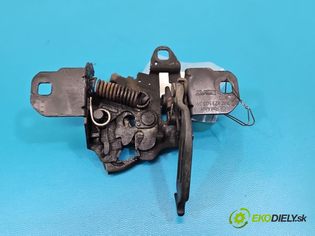 Seat Leon I 1999-2005 1.9 tdi 110 HP manual 81 kW 1896 cm3 5- zámok kapoty 1M0823503J