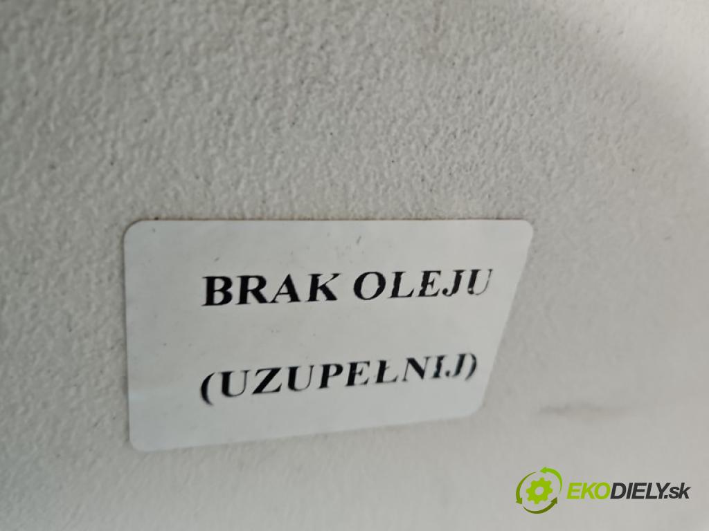 Renault Master II 1998-2010 2.2 dci 90 hp manual 66 kW 2188 cm3 5- převodovka stupňová manual PF1AA009
