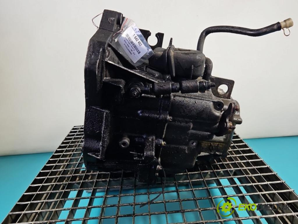 Renault Master II 1998-2010 2.2 dci 90 hp manual 66 kW 2188 cm3 5- převodovka stupňová manual PF1AA009