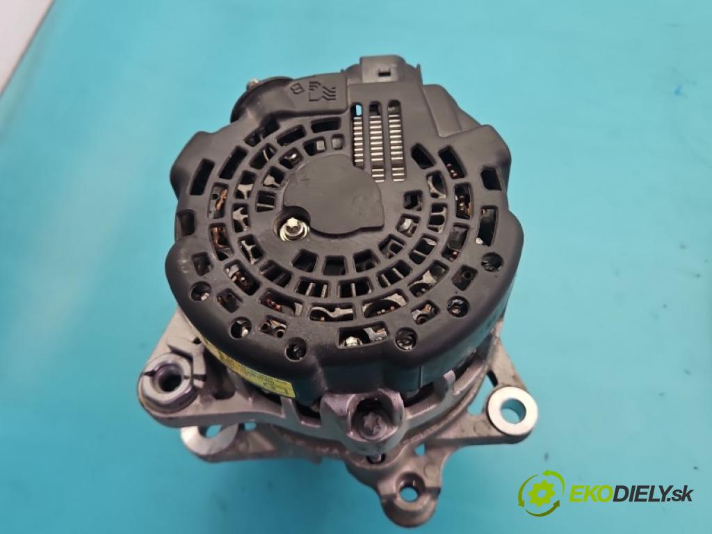 Hyundai i20 III 2020- 1.0 T 100 hp manual 73.5 kW 998 cm3 5- Alternator 37300-07450 (Alternátor)