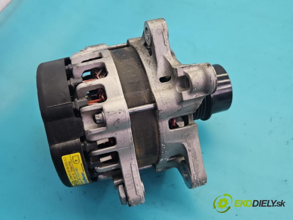 Hyundai i20 III 2020- 1.0 T 100 hp manual 73.5 kW 998 cm3 5- Alternator 37300-07450 (Alternátor)