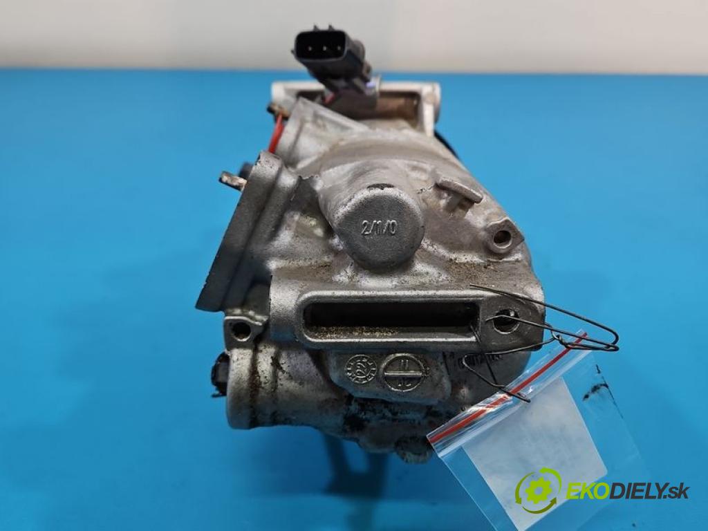 Hyundai i20 III 2020- 1.0 T 100 hp manual 73.5 kW 998 cm3 5- Kompresor: klíma 9701Q0300 (Kompresor klimatizace)