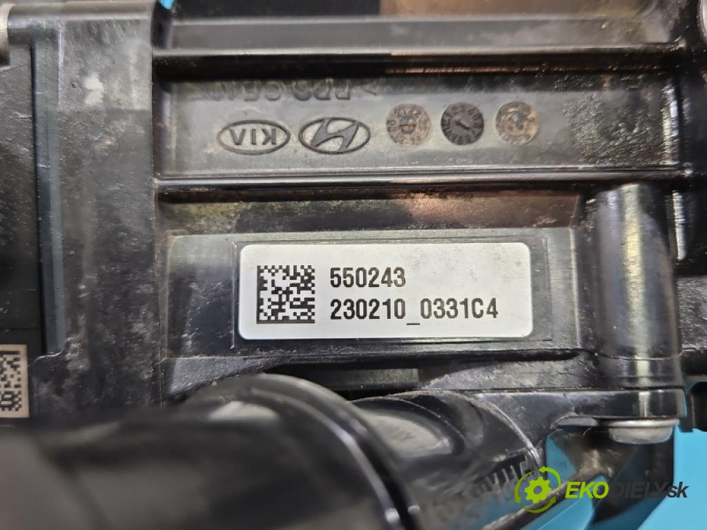 Hyundai i20 III 2020- 1.0 T 100 HP manual 73.5 kW 998 cm3 5- obal 501540172