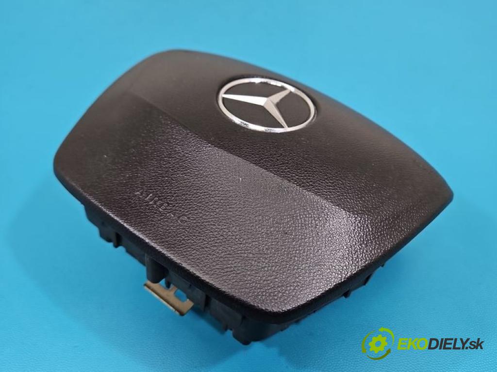 Mercedes Citan W415 2012- 1.5 cdi 90 HP manual 66 kW 1461 cm3 5- airbag vzduch: Řidiči: 985103162R (Airbag)