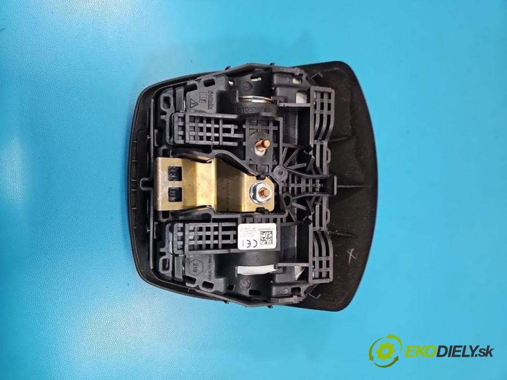 Mercedes Citan W415 2012- 1.5 cdi 90 HP manual 66 kW 1461 cm3 5- airbag vzduch: Řidiči: 985103162R (Airbag)