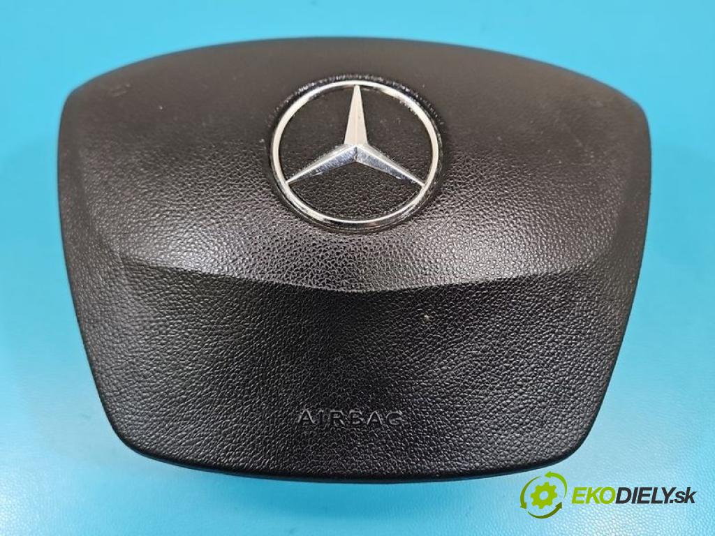 Mercedes Citan W415 2012- 1.5 cdi 90 HP manual 66 kW 1461 cm3 5- airbag vzduch: Řidiči: 985103162R (Airbag)