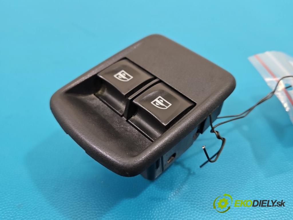 Mercedes Citan W415 2012- 1.5 cdi 90 hp manual 66 kW 1461 cm3 5- Přepínač oken zpětných zrcátek 254117873R