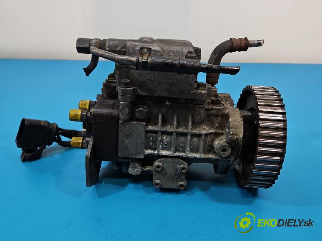 Seat Leon I 1999-2005 1.9 tdi 110 HP manual 81 kW 1896 cm3 5- čerpadlo vstrekovacia 0460404977 (Vstrekovacie čerpadlo)