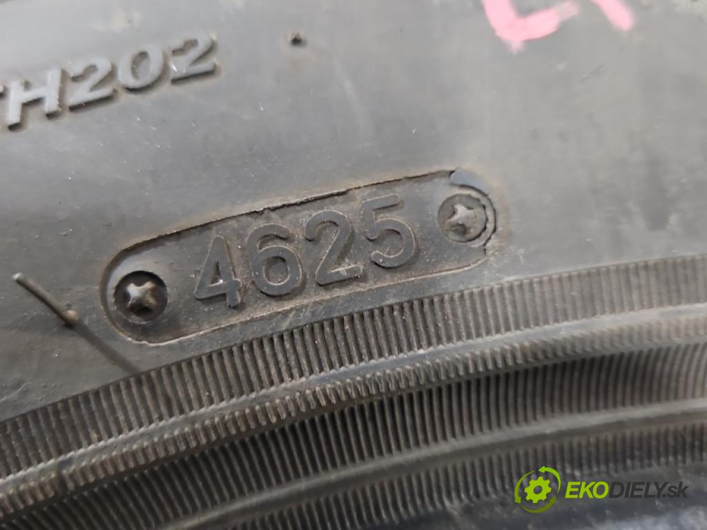 Ford Focus Mk3 2010-2018 1.6 tdci 95 HP manual 70 kW 1560 cm3 5- pneumatika letné pár