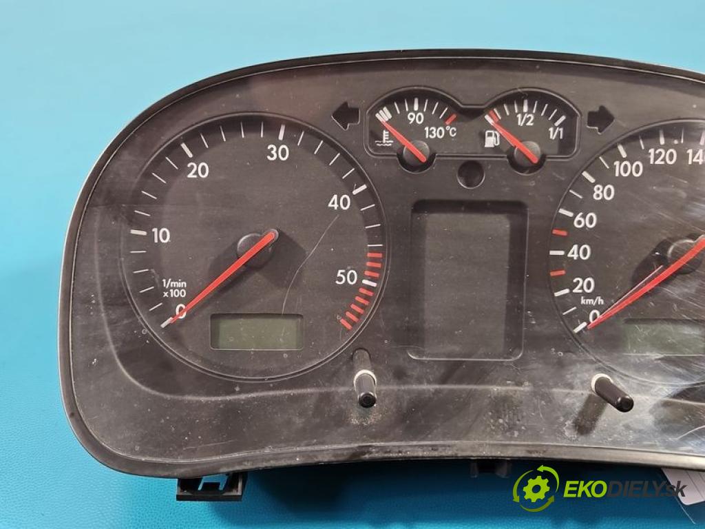 Vw Golf IV 1997-2003 1.9 tdi 101 hp manual 74 kW 1896 cm3 5- Přístrojová deska 1J0920806G (Přístrojová deska)