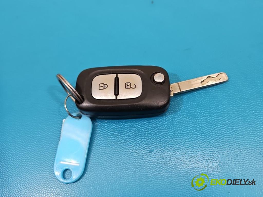 Mercedes Citan W415 2012- 1.5 cdi 90 HP manual 66 kW 1461 cm3 5- Spínačka 8200405701-F (Spínacia skrinka)
