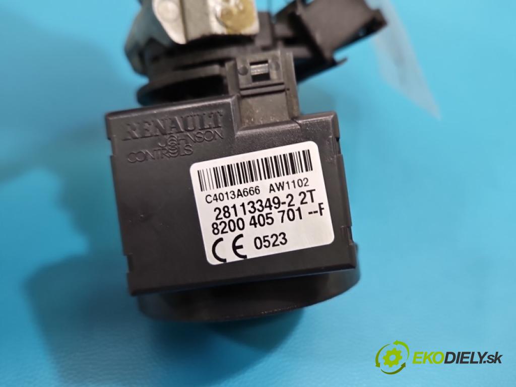 Mercedes Citan W415 2012- 1.5 cdi 90 HP manual 66 kW 1461 cm3 5- Spínačka 8200405701-F (Spínacia skrinka)