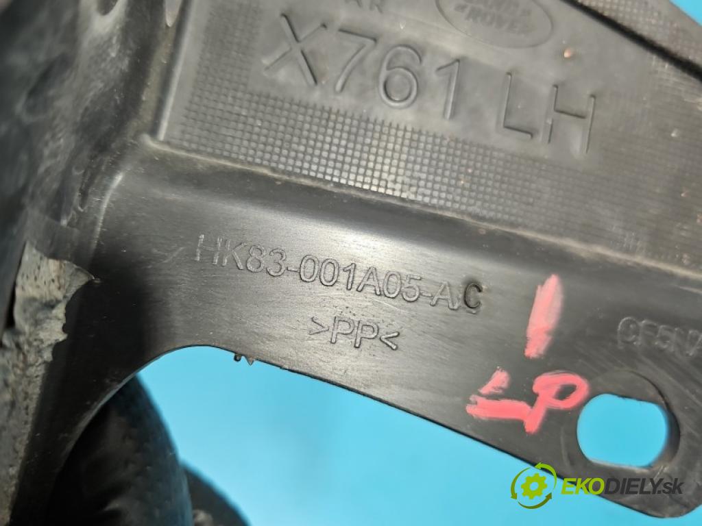 Jaguar F-Pace 16- 2.0d 179KM manual 132 kW 1999 cm3 5- Vstup: vzduchu HK83-001A05-AC