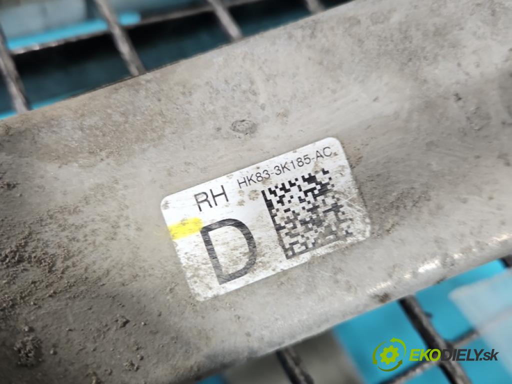Jaguar F-Pace 16- 2.0d 179KM manual 132 kW 1999 cm3 5- náboj pravé HK83-3K185-BC (Náboj kolesa)