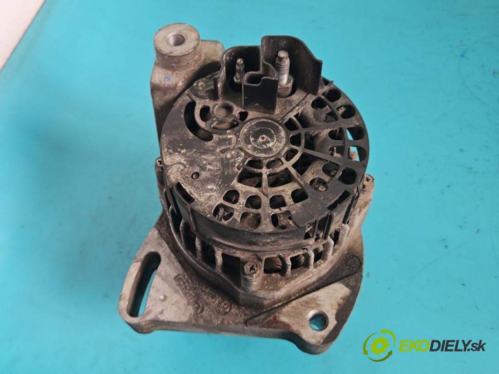 Fiat Panda II 2003-2012 1.1 8v 54 hp manual 40 kW 1108 cm3 5- Alternator 51700675 (Alternátor)