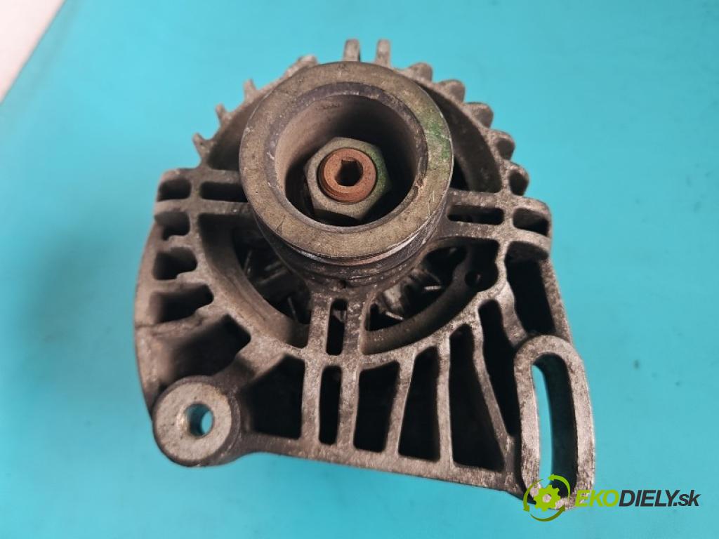 Fiat Panda II 2003-2012 1.1 8v 54 hp manual 40 kW 1108 cm3 5- Alternator 51700675 (Alternátor)