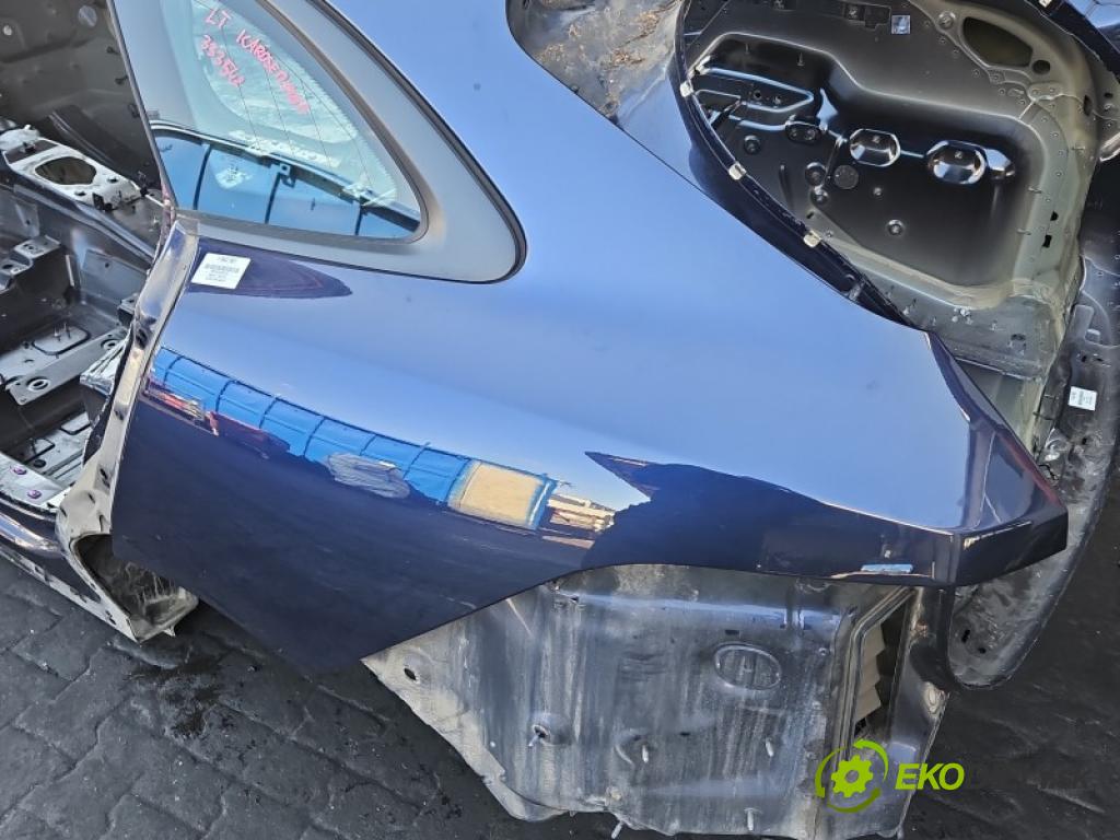 Jaguar F-Pace 16- 2.0d 179KM manual 132 kW 1999 cm3 5- blatnik zadní levý