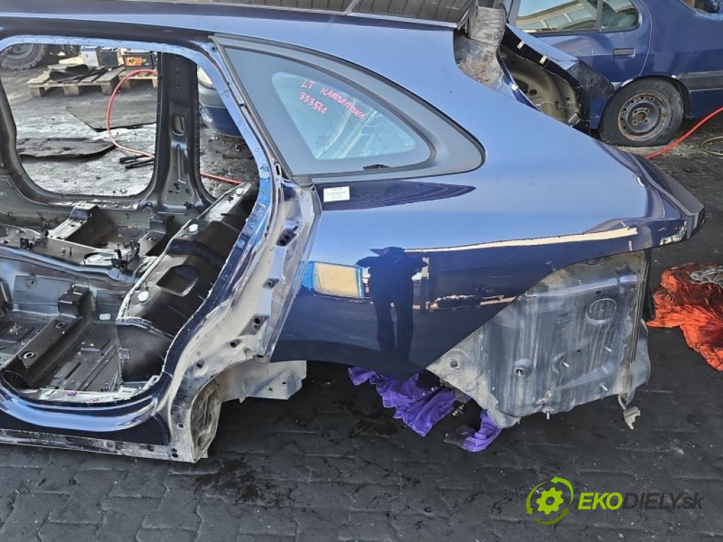 Jaguar F-Pace 16- 2.0d 179KM manual 132 kW 1999 cm3 5- blatnik zadní levý 