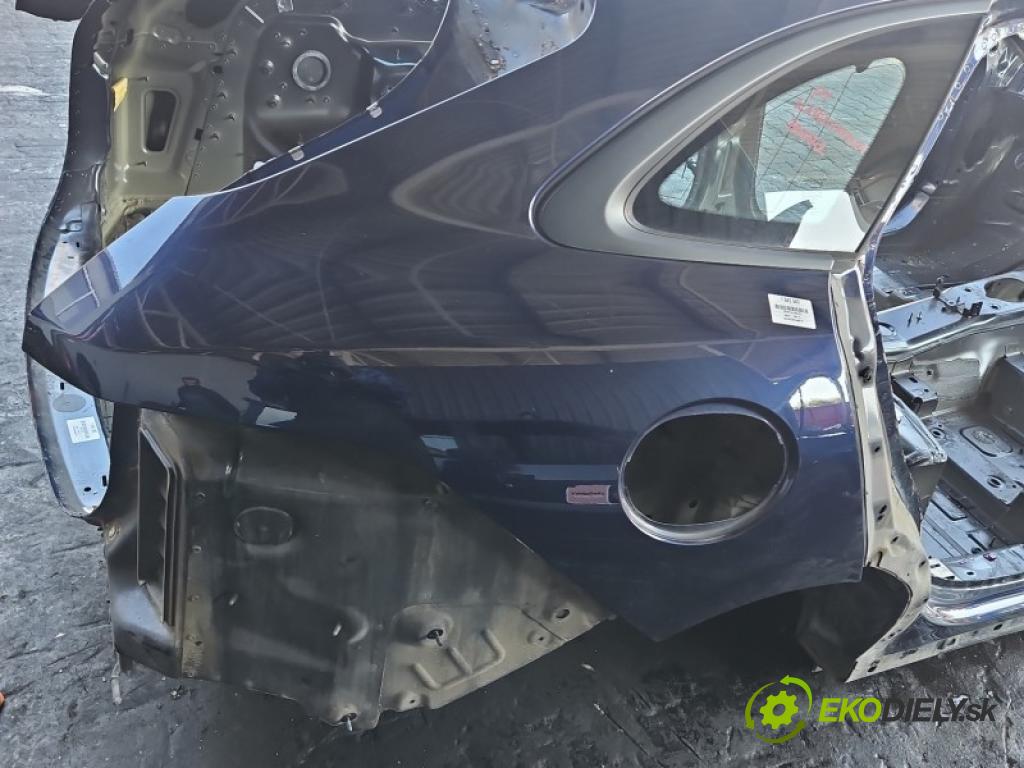 Jaguar F-Pace 16- 2.0d 179KM manual 132 kW 1999 cm3 5- blatnik zadní pravý