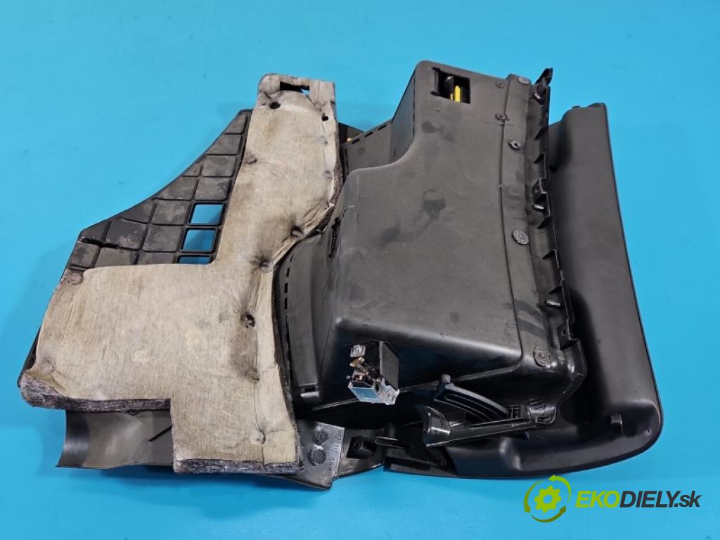 Vw Passat B5 1995-2005 1.9 tdi 101 HP manual 74 kW 1896 cm3 4- kastlík 3B1857101