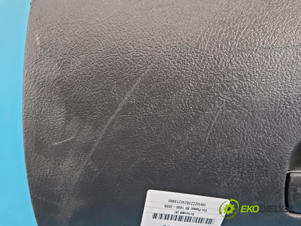 Vw Passat B5 1995-2005 1.9 tdi 101 HP manual 74 kW 1896 cm3 4- kastlík 3B1857101