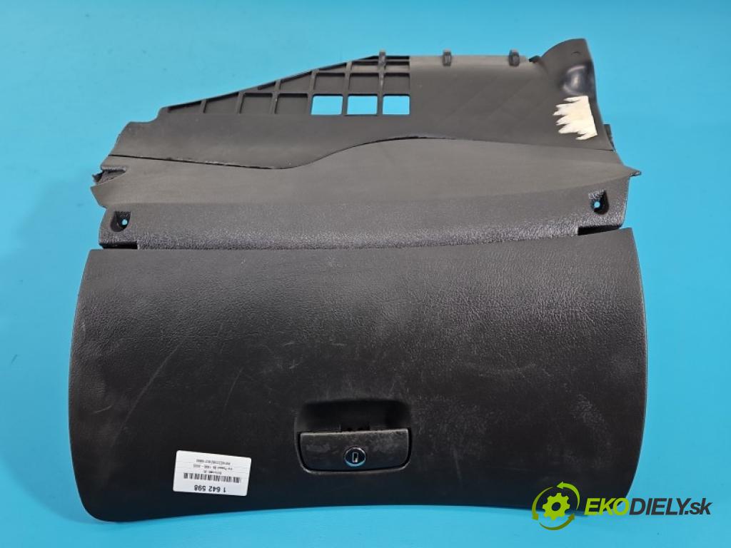 Vw Passat B5 1995-2005 1.9 tdi 101 HP manual 74 kW 1896 cm3 4- kastlík 3B1857101