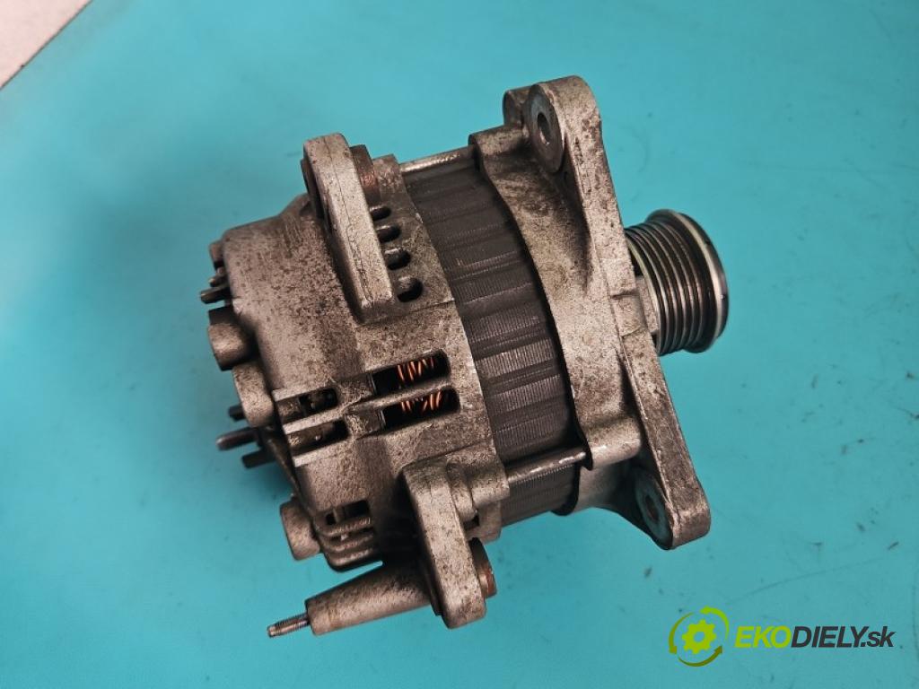 Vw Golf IV 1997-2003 1.9 tdi 101 hp manual 74 kW 1896 cm3 5- Alternator 028903029G (Alternátor)