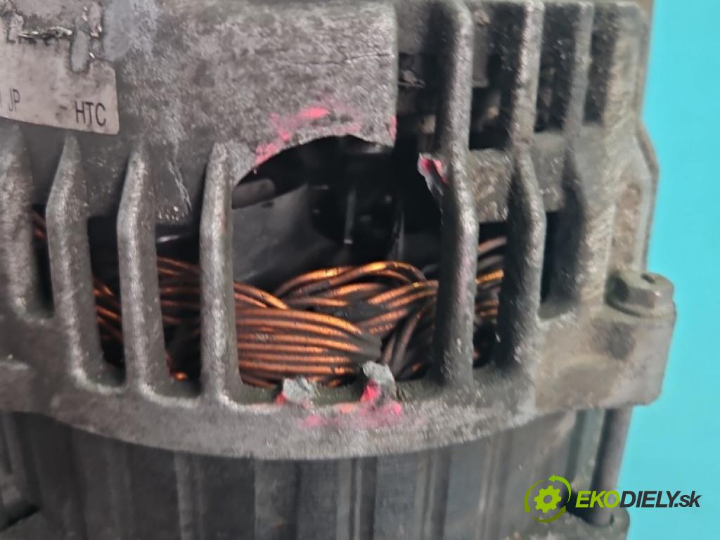 Vw Golf IV 1997-2003 1.9 tdi 101 hp manual 74 kW 1896 cm3 5- Alternator 028903029G (Alternátor)