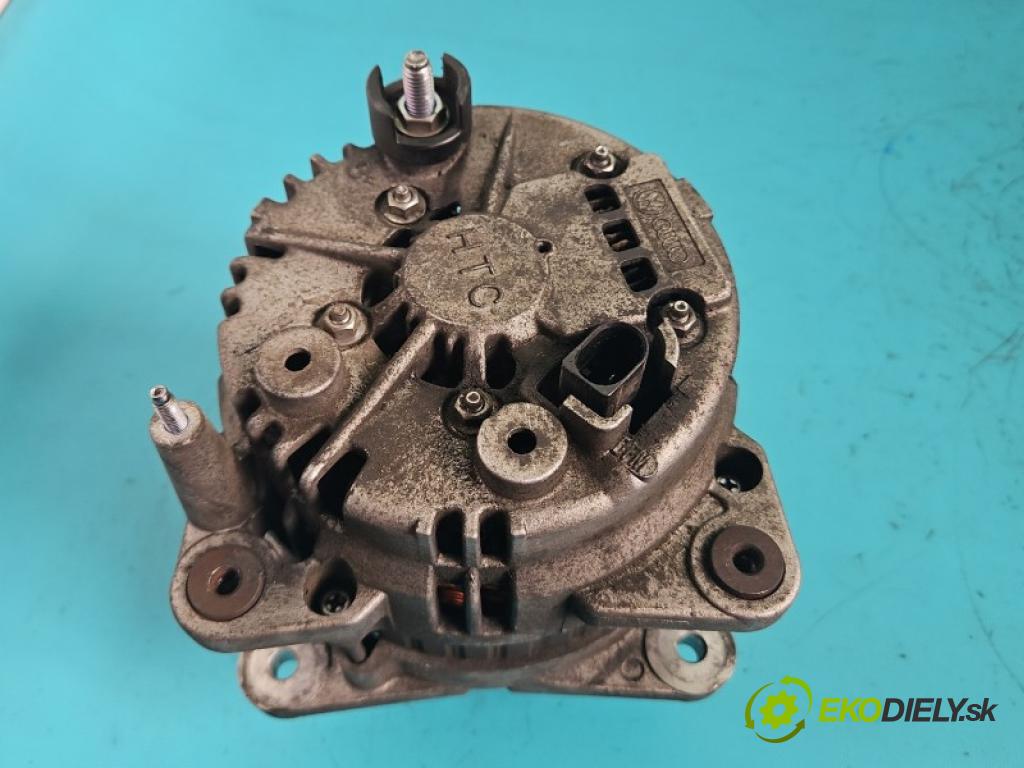 Vw Golf IV 1997-2003 1.9 tdi 101 hp manual 74 kW 1896 cm3 5- Alternator 028903029G (Alternátor)