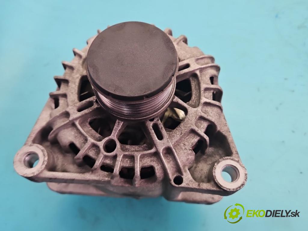 Ford Focus Mk3 2010-2018 1.6 tdci 95 hp manual 70 kW 1560 cm3 5- Alternator  (Alternátor)