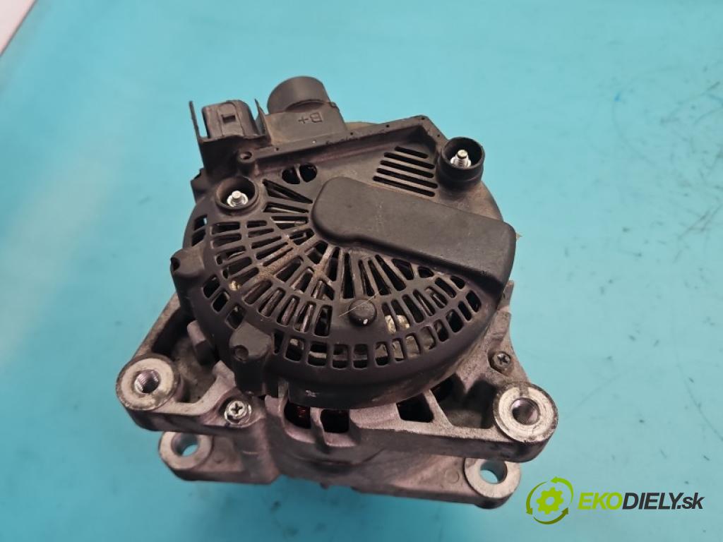 Ford Focus Mk3 2010-2018 1.6 tdci 95 hp manual 70 kW 1560 cm3 5- Alternator  (Alternátor)
