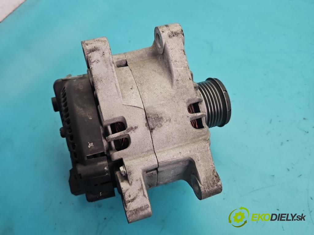 Ford Focus Mk3 2010-2018 1.6 tdci 95 hp manual 70 kW 1560 cm3 5- Alternator  (Alternátor)