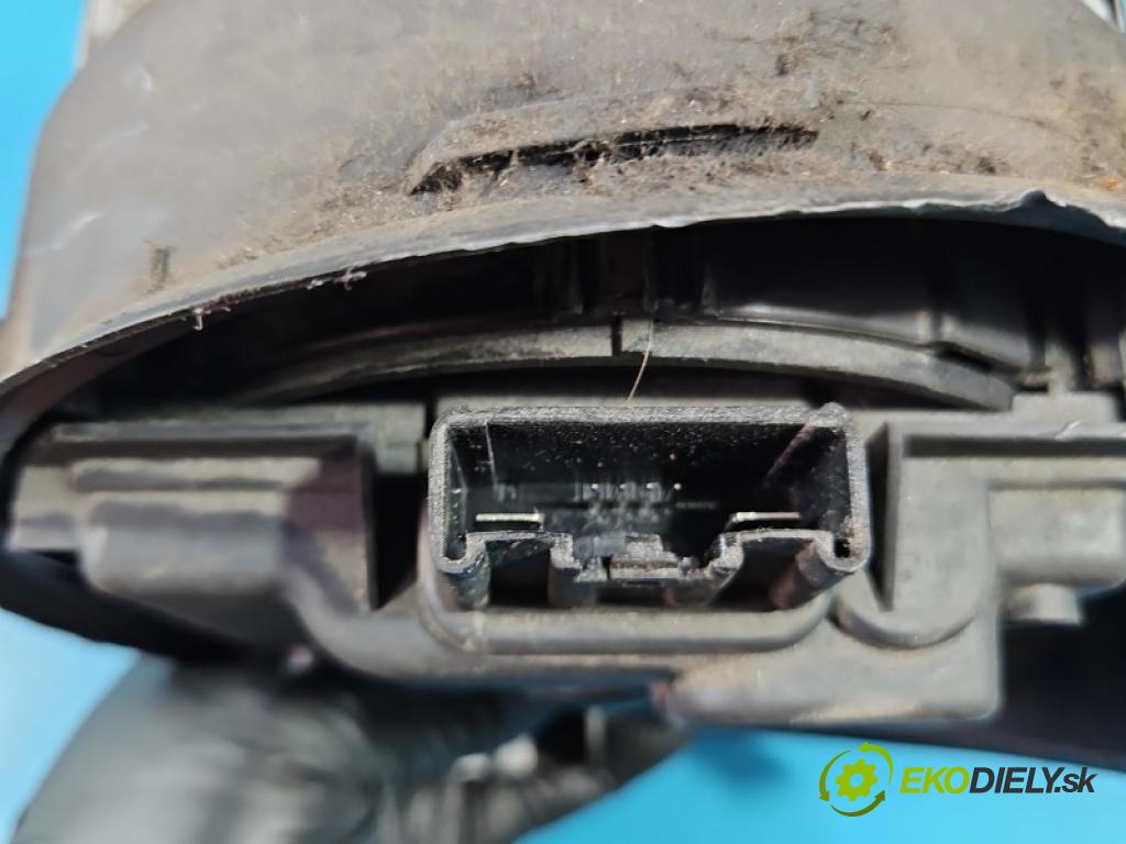 Peugeot 407 1.6 hdi 109 HP manual 80 kW 1560 cm3 4- ventilátor vzduchu 4PUH-18456-AF