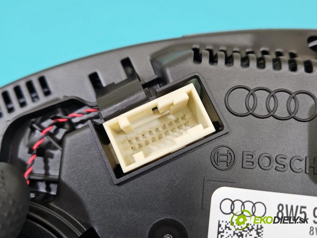Audi A4 B9 2015-2024 2.0 tdi 204 HP automatic 150 kW 1968 cm3 5- prístrojovka/ budíky 8W5920790M (Prístrojová doska)