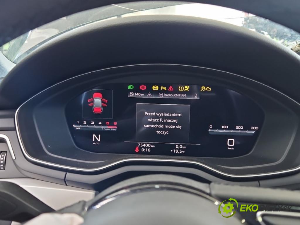 Audi A4 B9 2015-2024 2.0 tdi 204 HP automatic 150 kW 1968 cm3 5- prístrojovka/ budíky 8W5920790M (Prístrojová doska)