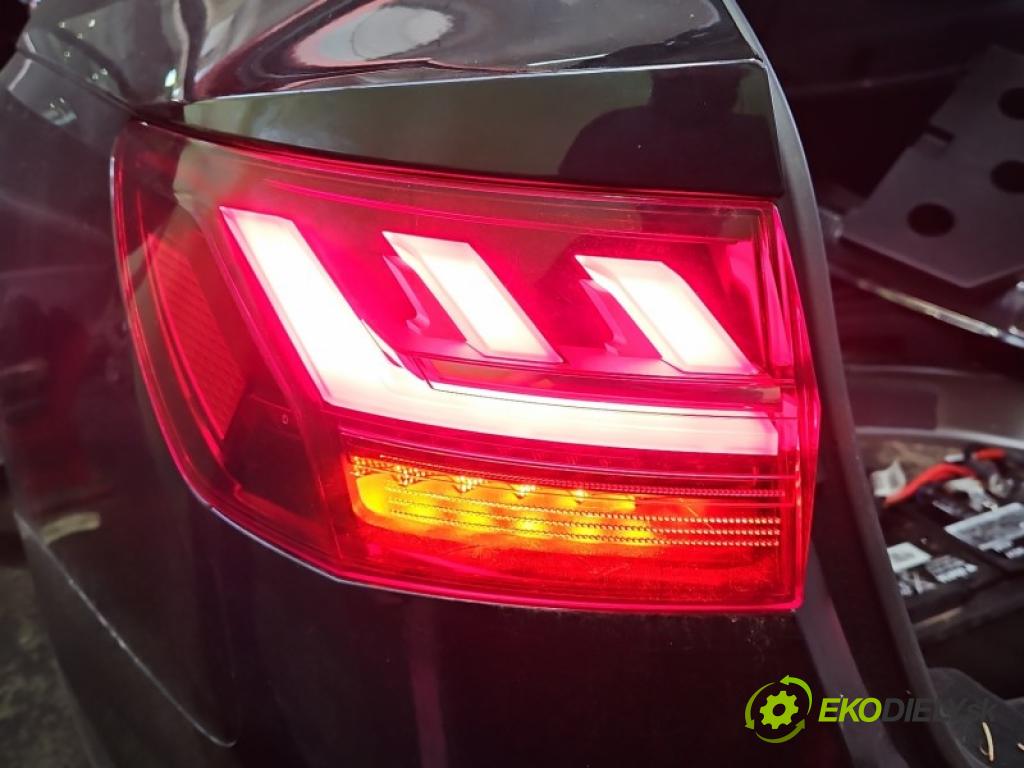 Audi A4 B9 2015-2024 2.0 tdi 204 HP automatic 150 kW 1968 cm3 5- svetlo / reflektor zadné ľavé blatník 8W9945091AC