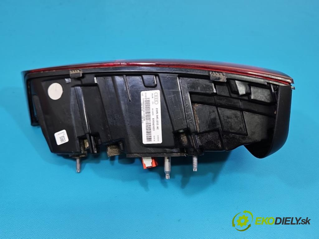 Audi A4 B9 2015-2024 2.0 tdi 204 HP automatic 150 kW 1968 cm3 5- svetlo / reflektor zadné ľavé kufrové dvere 8W9945093AC