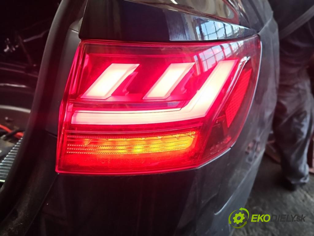 Audi A4 B9 2015-2024 2.0 tdi 204 HP automatic 150 kW 1968 cm3 5- svetlo / reflektor zadné pravé blatník 8W9945092AC