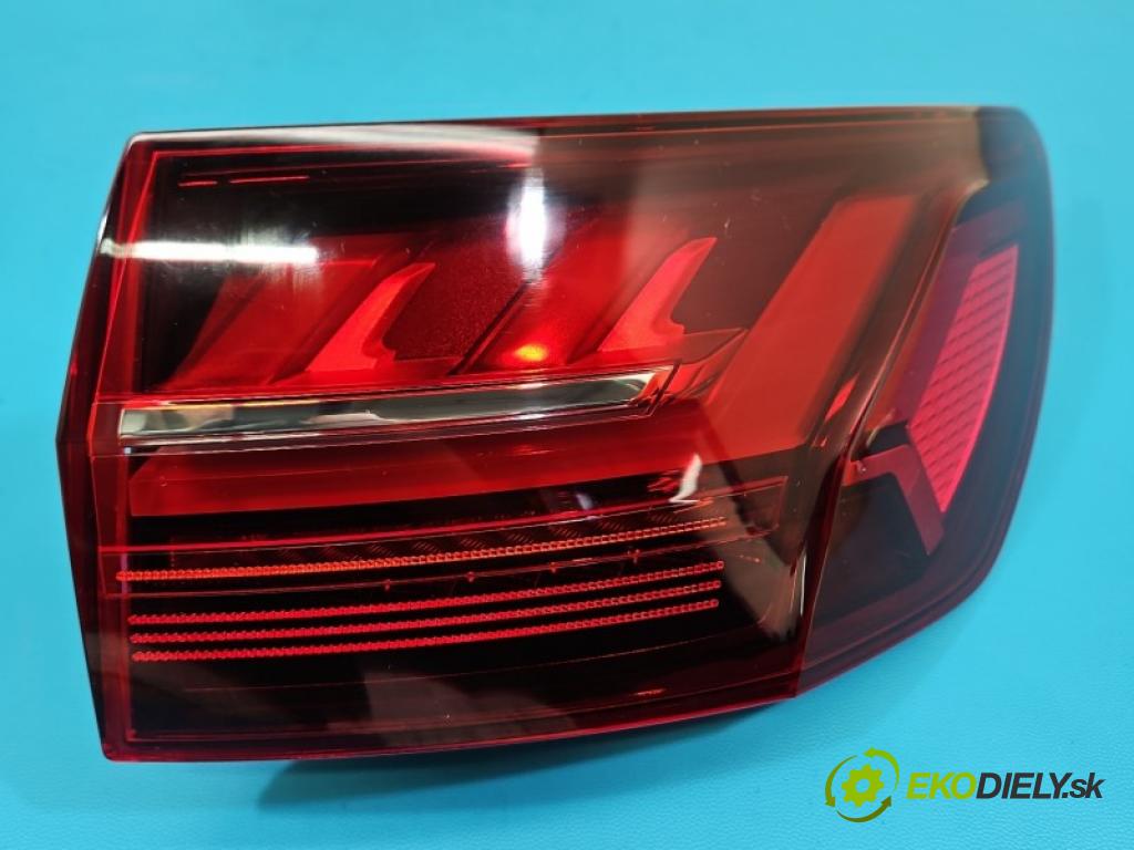 Audi A4 B9 2015-2024 2.0 tdi 204 HP automatic 150 kW 1968 cm3 5- svetlo / reflektor zadné pravé blatník 8W9945092AC