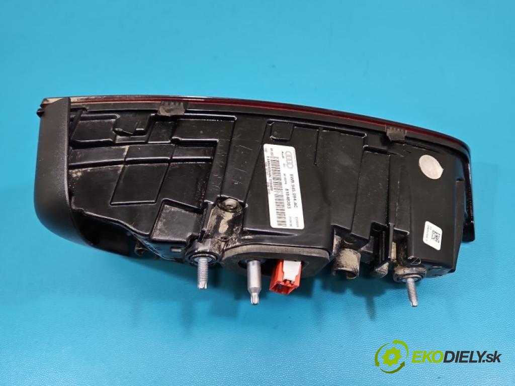 Audi A4 B9 2015-2024 2.0 tdi 204 HP automatic 150 kW 1968 cm3 5- svetlo / reflektor zadné pravé kufrové dvere 8W9945094AC