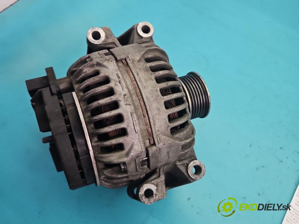 Audi A4 B6 2000-2004 2.0 20V 131 hp manual 96 kW 1984 cm3 4- Alternator 06B903016Q (Alternátor)