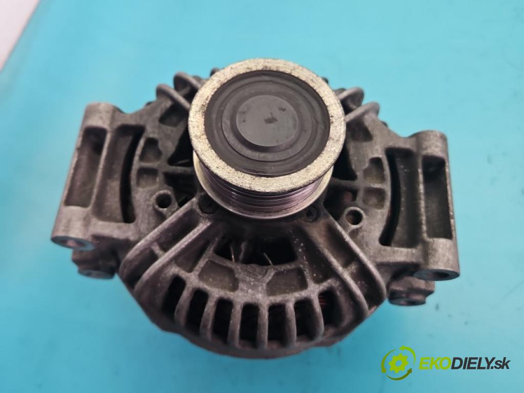 Audi A4 B6 2000-2004 2.0 20V 131 hp manual 96 kW 1984 cm3 4- Alternator 06B903016Q (Alternátor)