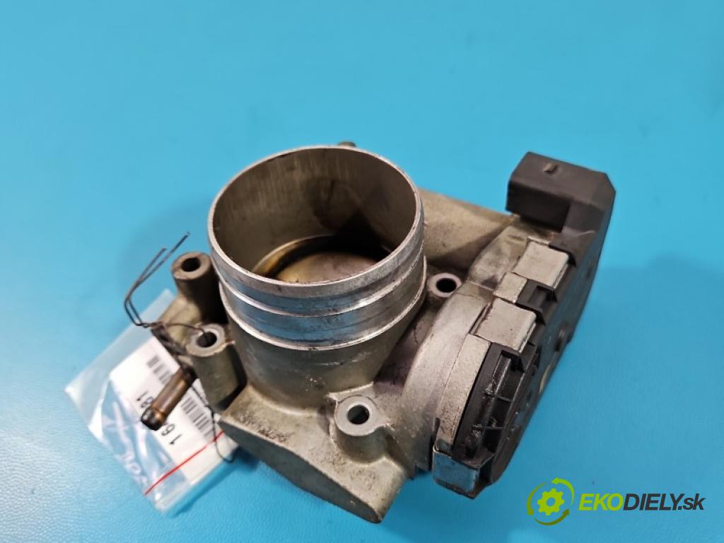 Audi A4 B6 2000-2004 2.0 20V 131 HP manual 96 kW 1984 cm3 4- klapka 06B133062H (Škrtiaca klapka)