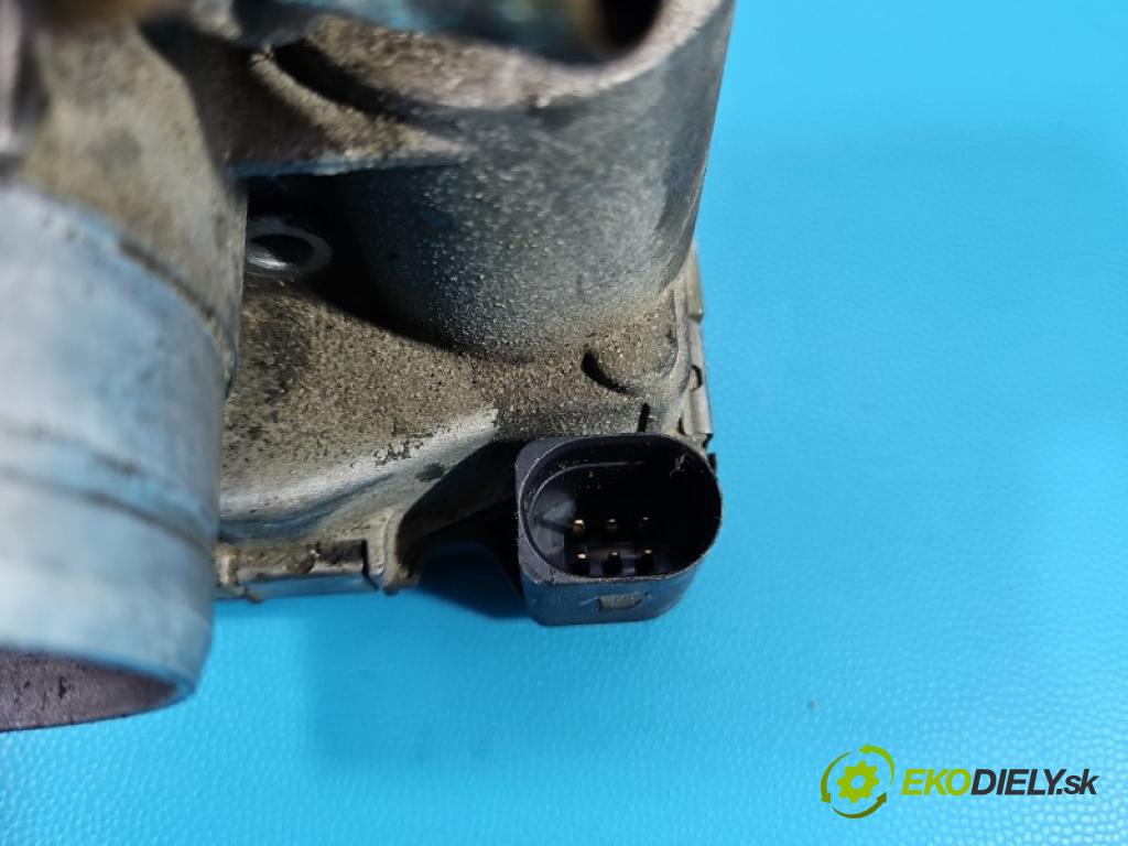 Audi A4 B6 2000-2004 2.0 20V 131 HP manual 96 kW 1984 cm3 4- klapka 06B133062H (Škrtiaca klapka)