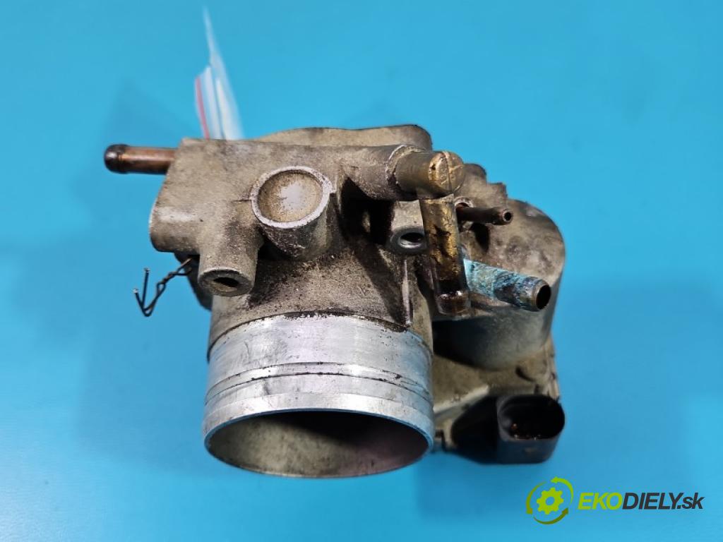 Audi A4 B6 2000-2004 2.0 20V 131 HP manual 96 kW 1984 cm3 4- klapka 06B133062H (Škrtiaca klapka)