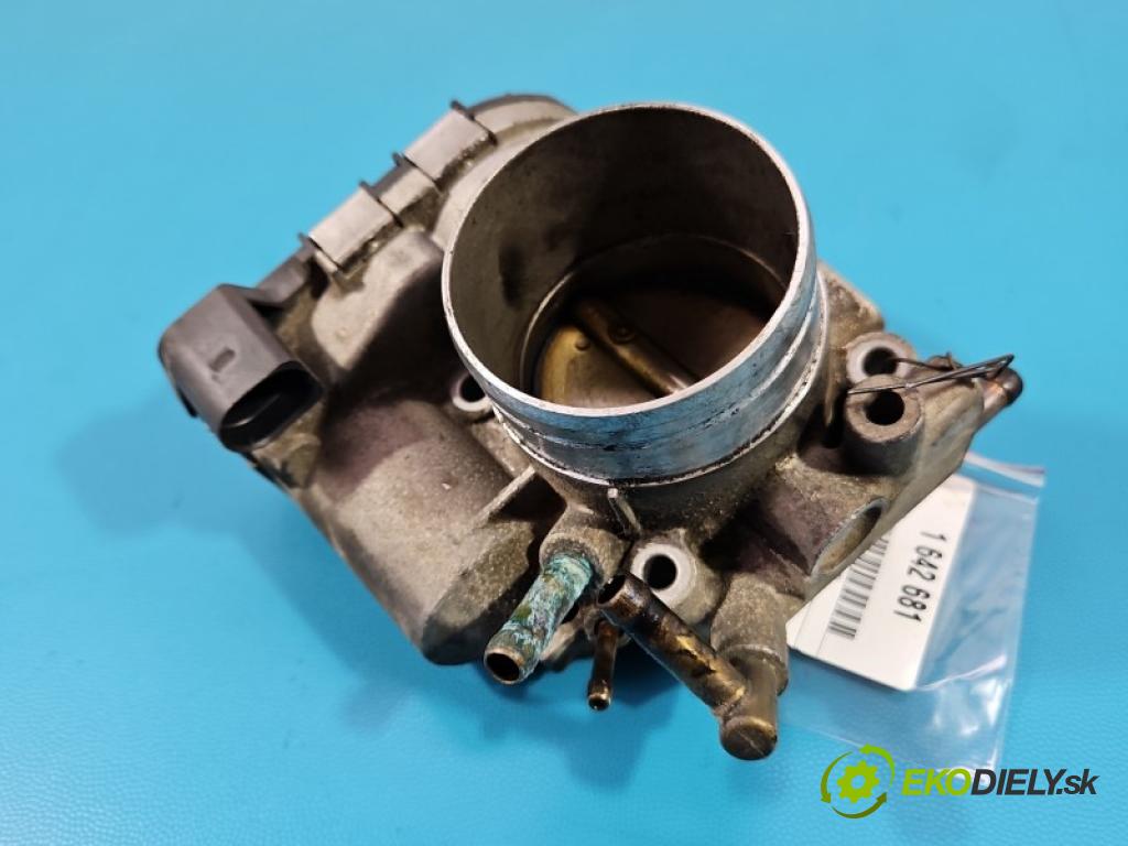 Audi A4 B6 2000-2004 2.0 20V 131 HP manual 96 kW 1984 cm3 4- klapka 06B133062H (Škrtiaca klapka)