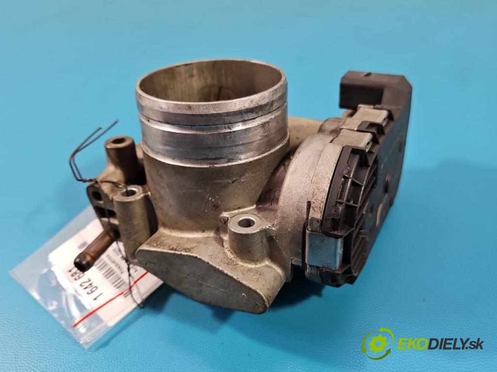Audi A4 B6 2000-2004 2.0 20V 131 HP manual 96 kW 1984 cm3 4- klapka 06B133062H (Škrtiaca klapka)