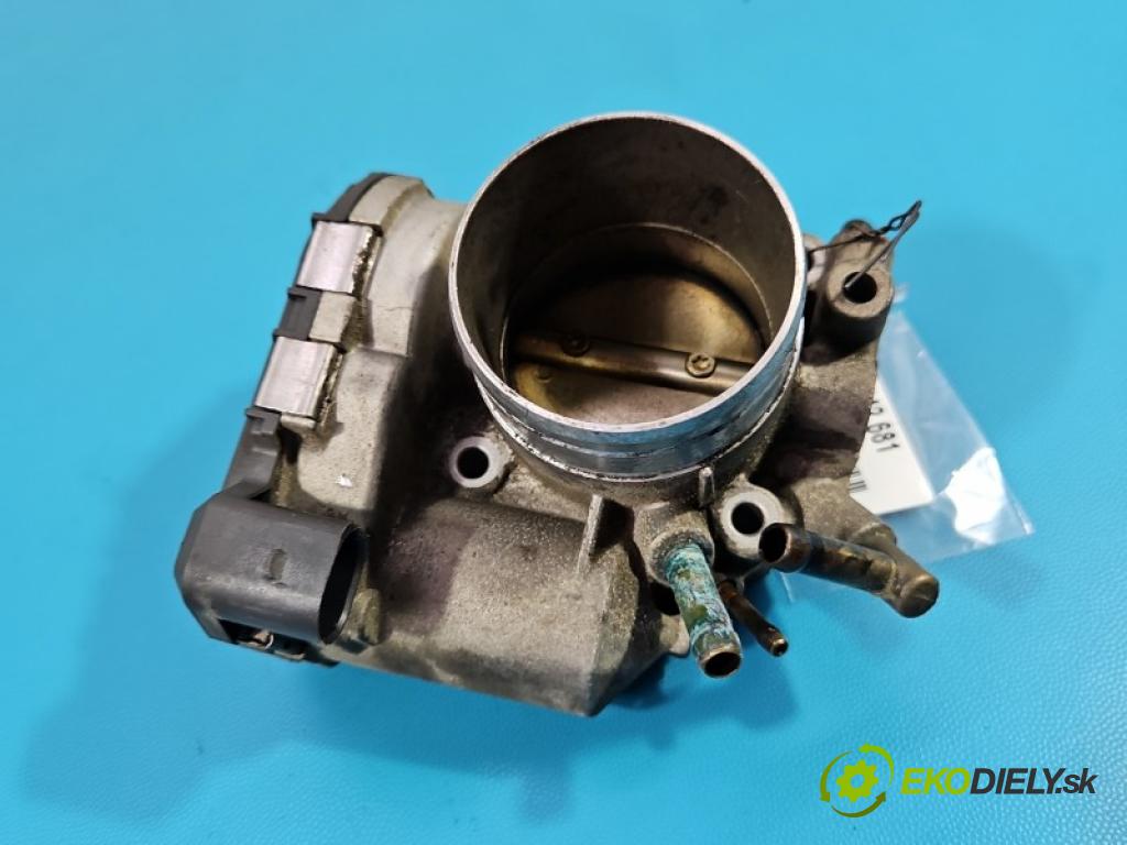 Audi A4 B6 2000-2004 2.0 20V 131 HP manual 96 kW 1984 cm3 4- klapka 06B133062H (Škrtiaca klapka)