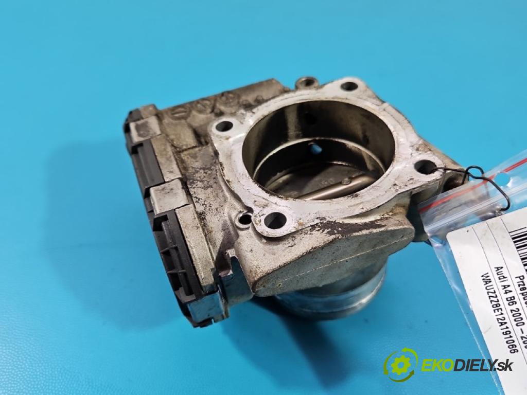 Audi A4 B6 2000-2004 2.0 20V 131 HP manual 96 kW 1984 cm3 4- klapka 06B133062H (Škrtiaca klapka)