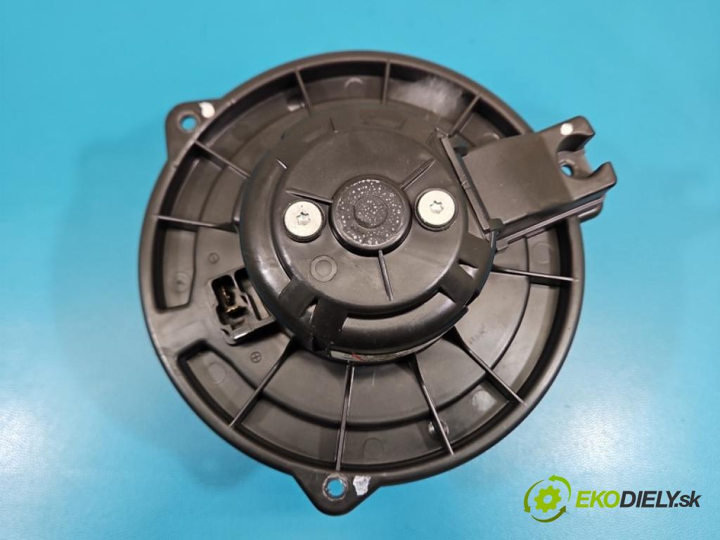 Toyota Avensis II T25 2003-2008 2.0 D4D 126 HP manual 93 kW 1998 cm3 5- ventilátor vzduchu 0130101601
